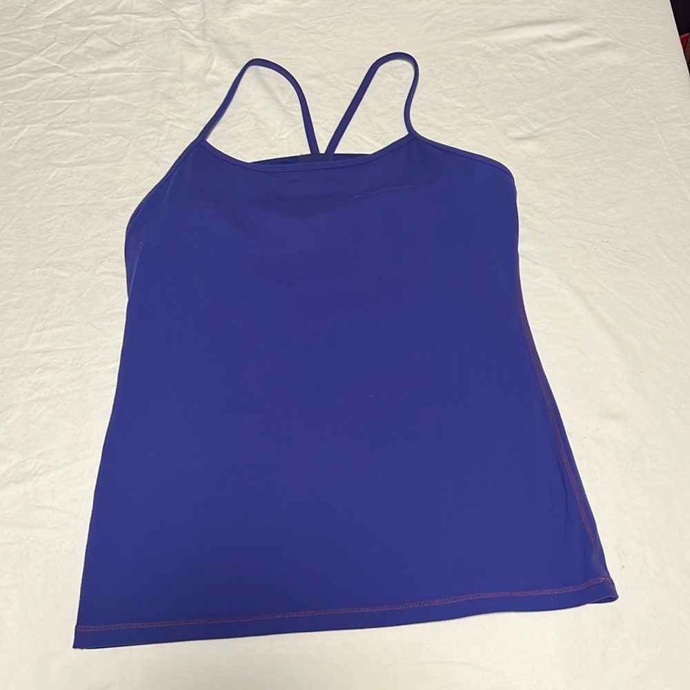 Lululemon Tank
